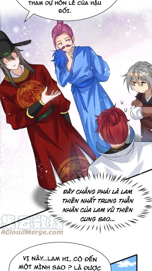 Tu Luyện Thành Tiên Ta Chỉ Muốn Nuôi Nữ Đồ Đệ Chapter 135 - 34