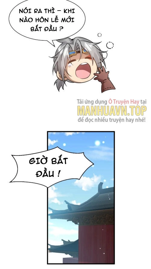 Tu Luyện Thành Tiên Ta Chỉ Muốn Nuôi Nữ Đồ Đệ Chapter 135 - 36