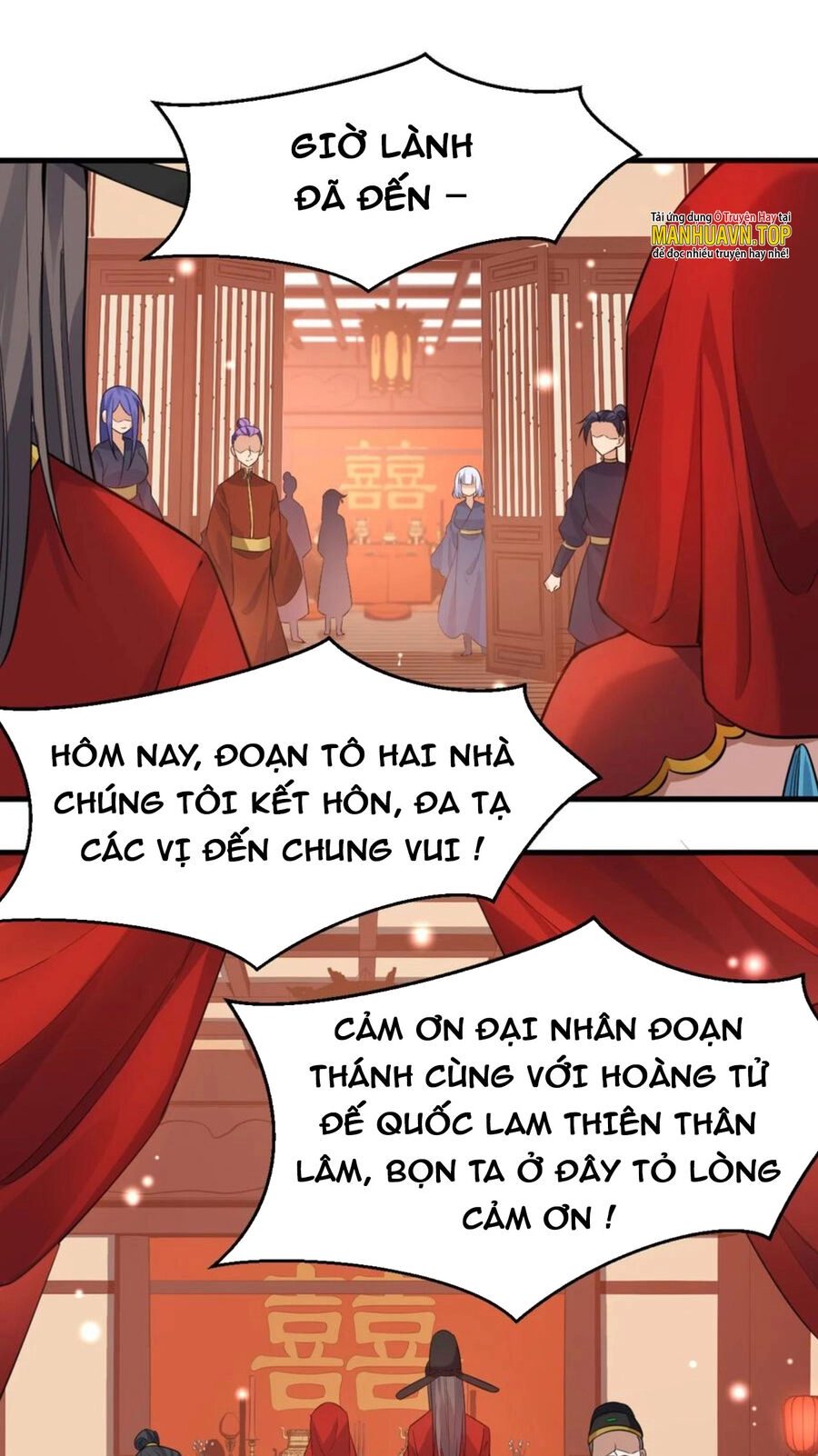 Tu Luyện Thành Tiên Ta Chỉ Muốn Nuôi Nữ Đồ Đệ Chapter 135 - 37