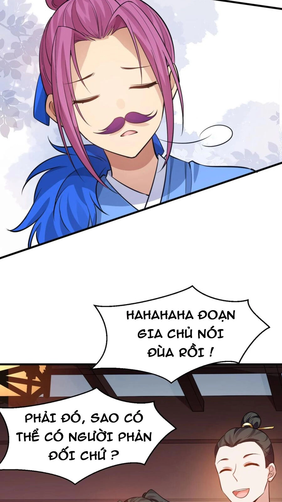 Tu Luyện Thành Tiên Ta Chỉ Muốn Nuôi Nữ Đồ Đệ Chapter 135 - 40