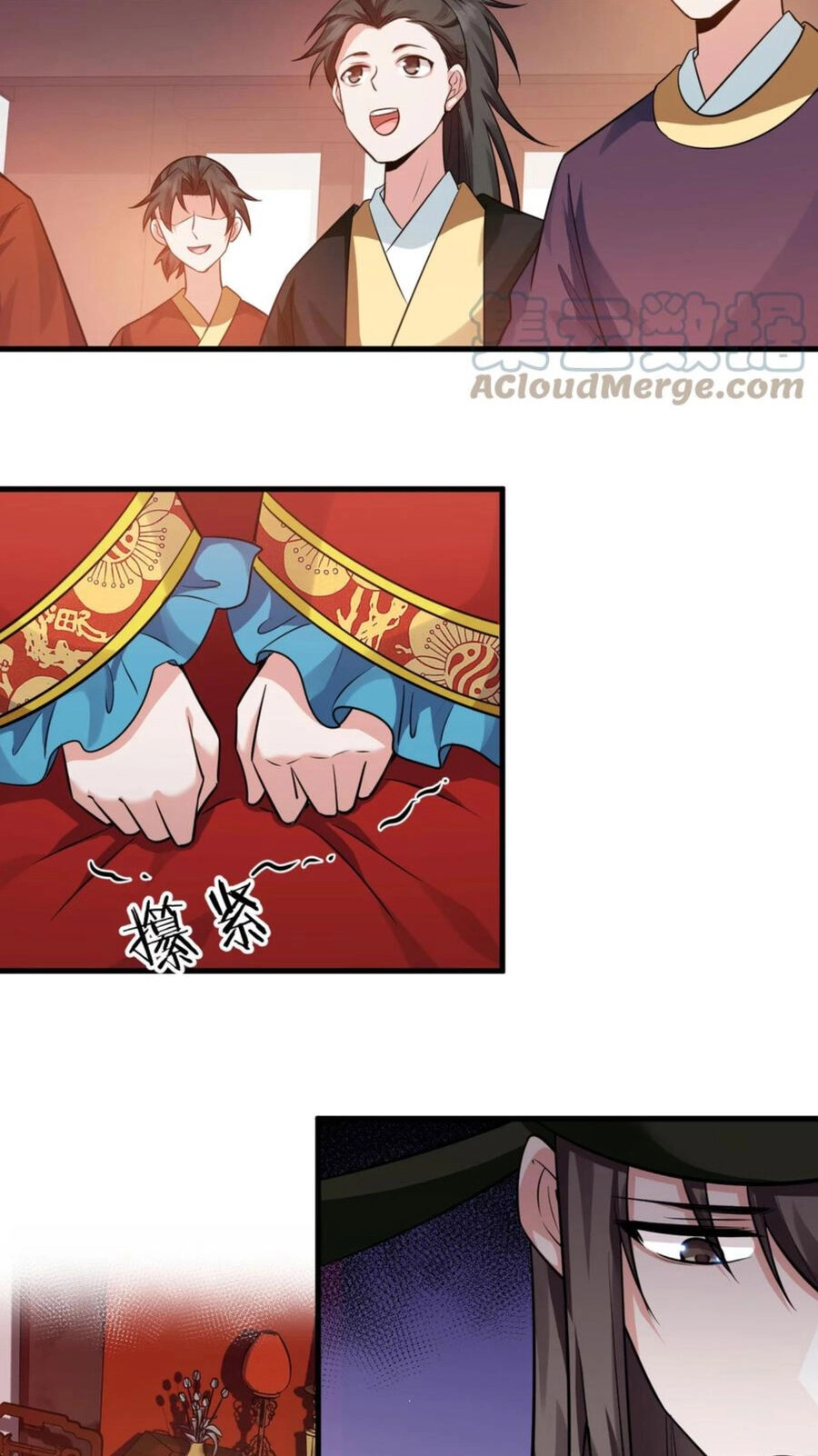 Tu Luyện Thành Tiên Ta Chỉ Muốn Nuôi Nữ Đồ Đệ Chapter 135 - 41