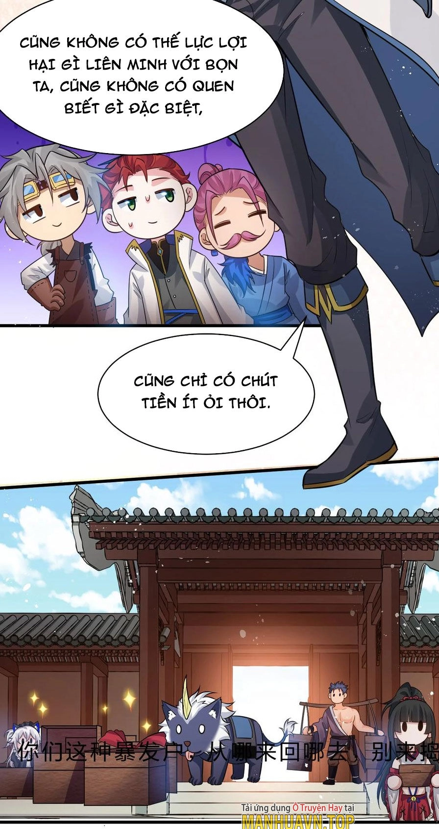 Tu Luyện Thành Tiên Ta Chỉ Muốn Nuôi Nữ Đồ Đệ Chapter 136 - 4