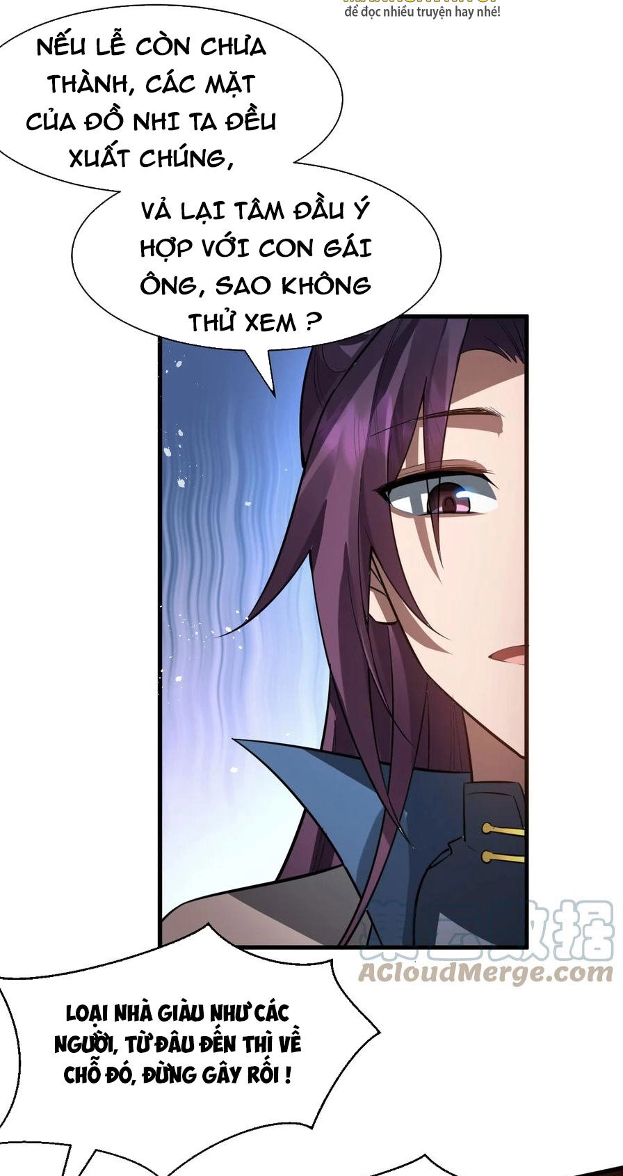 Tu Luyện Thành Tiên Ta Chỉ Muốn Nuôi Nữ Đồ Đệ Chapter 136 - 5