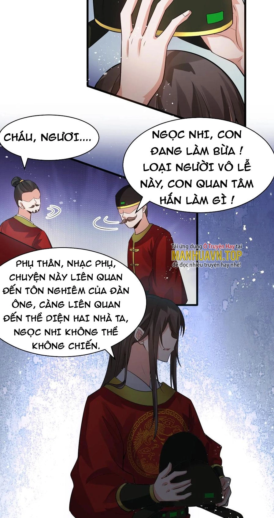 Tu Luyện Thành Tiên Ta Chỉ Muốn Nuôi Nữ Đồ Đệ Chapter 136 - 7