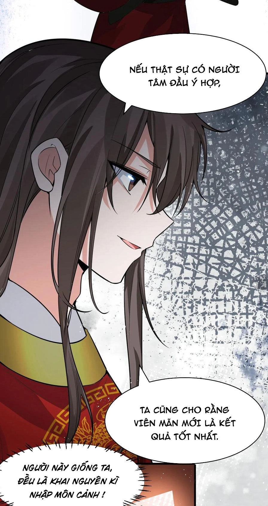 Tu Luyện Thành Tiên Ta Chỉ Muốn Nuôi Nữ Đồ Đệ Chapter 136 - 8