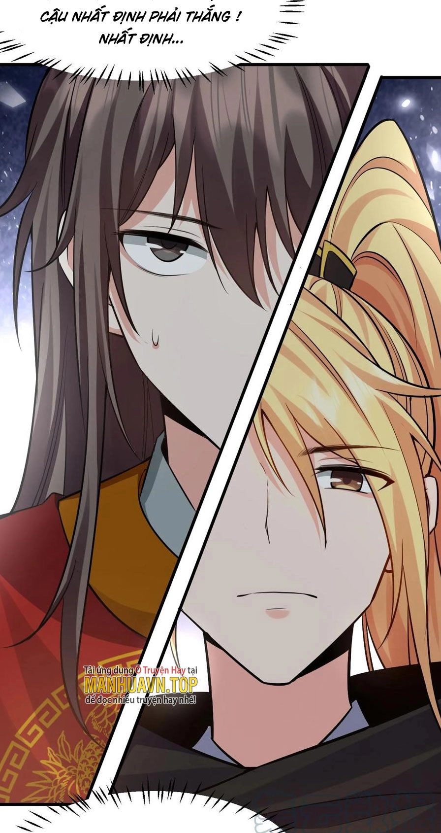 Tu Luyện Thành Tiên Ta Chỉ Muốn Nuôi Nữ Đồ Đệ Chapter 136 - 11