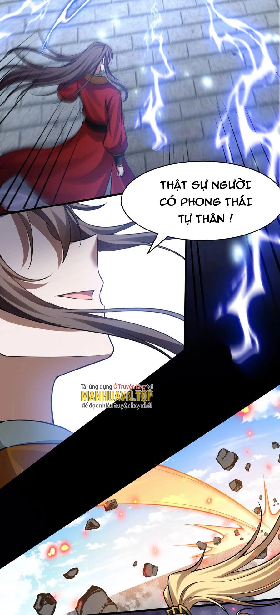 Tu Luyện Thành Tiên Ta Chỉ Muốn Nuôi Nữ Đồ Đệ Chapter 136 - 16