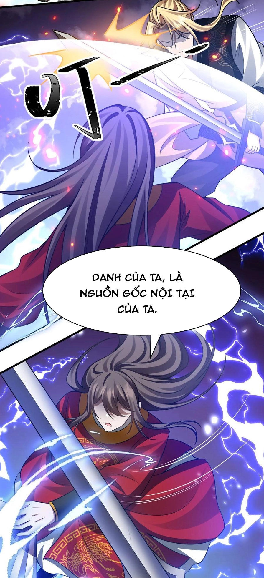 Tu Luyện Thành Tiên Ta Chỉ Muốn Nuôi Nữ Đồ Đệ Chapter 136 - 17