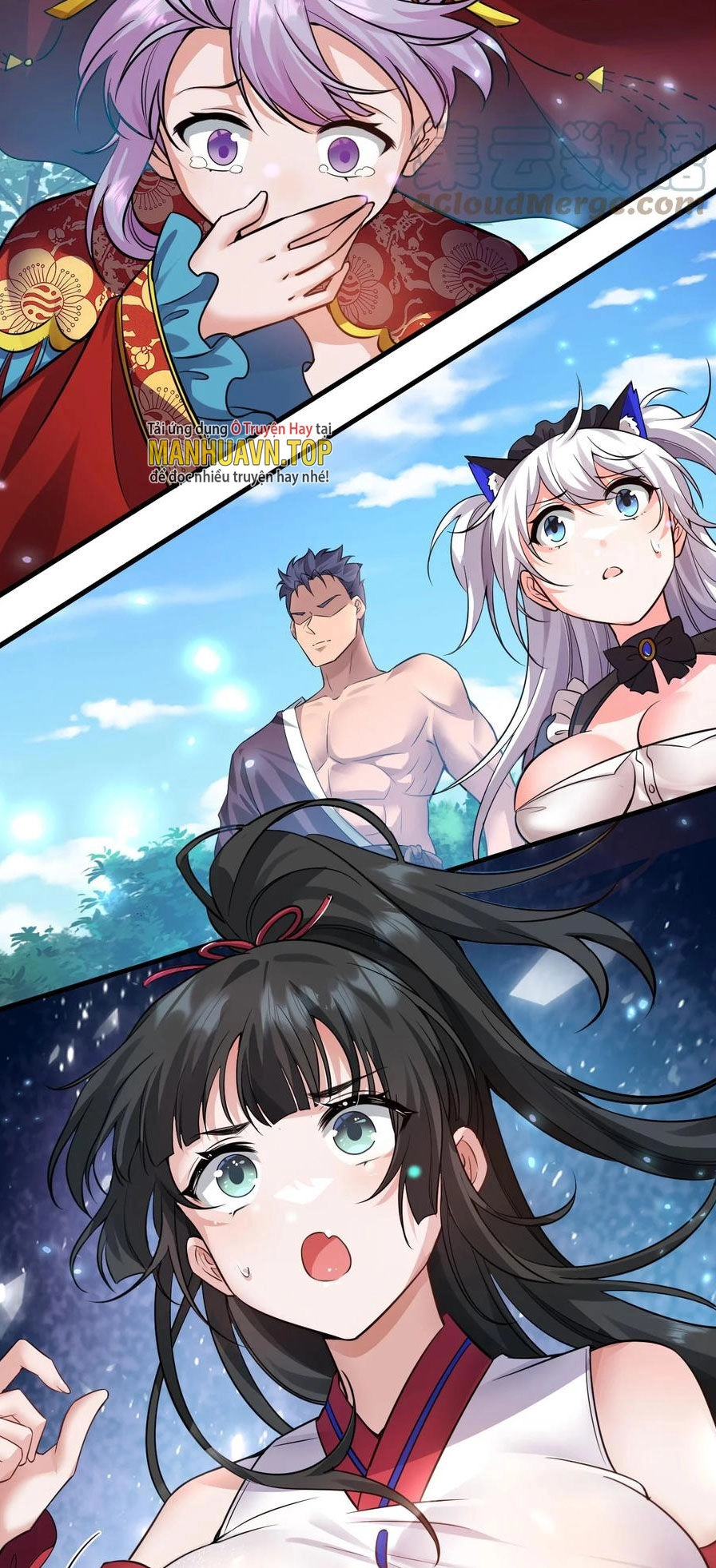 Tu Luyện Thành Tiên Ta Chỉ Muốn Nuôi Nữ Đồ Đệ Chapter 136 - 28