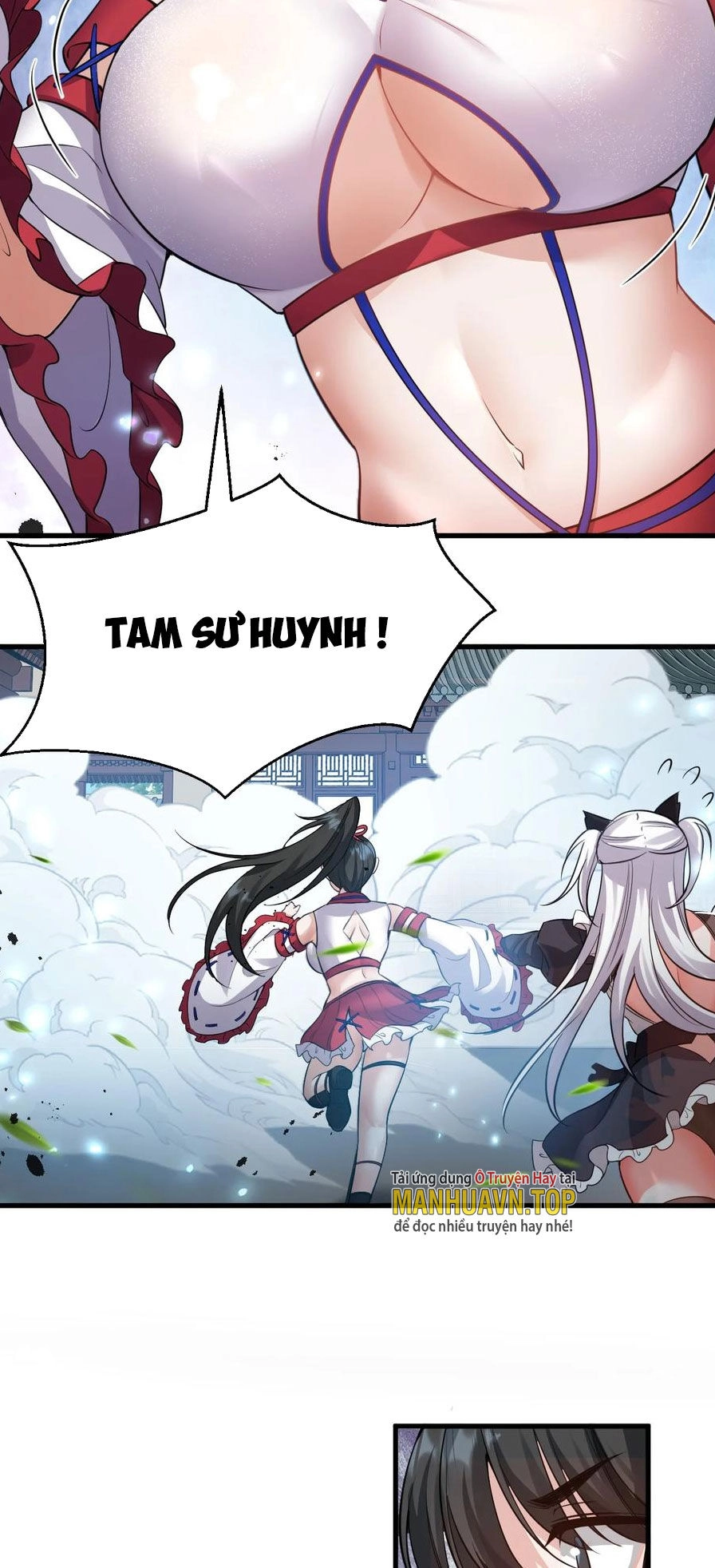 Tu Luyện Thành Tiên Ta Chỉ Muốn Nuôi Nữ Đồ Đệ Chapter 136 - 29