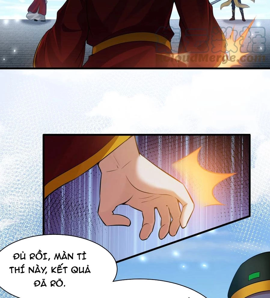 Tu Luyện Thành Tiên Ta Chỉ Muốn Nuôi Nữ Đồ Đệ Chapter 136 - 36