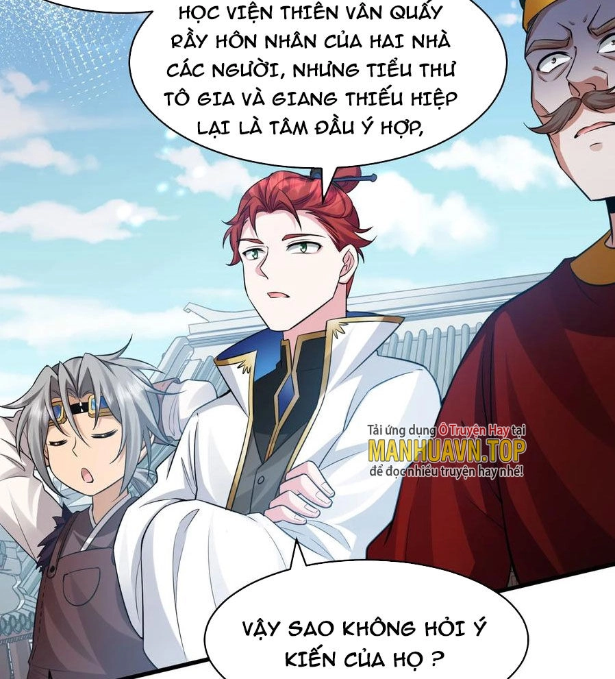 Tu Luyện Thành Tiên Ta Chỉ Muốn Nuôi Nữ Đồ Đệ Chapter 136 - 37