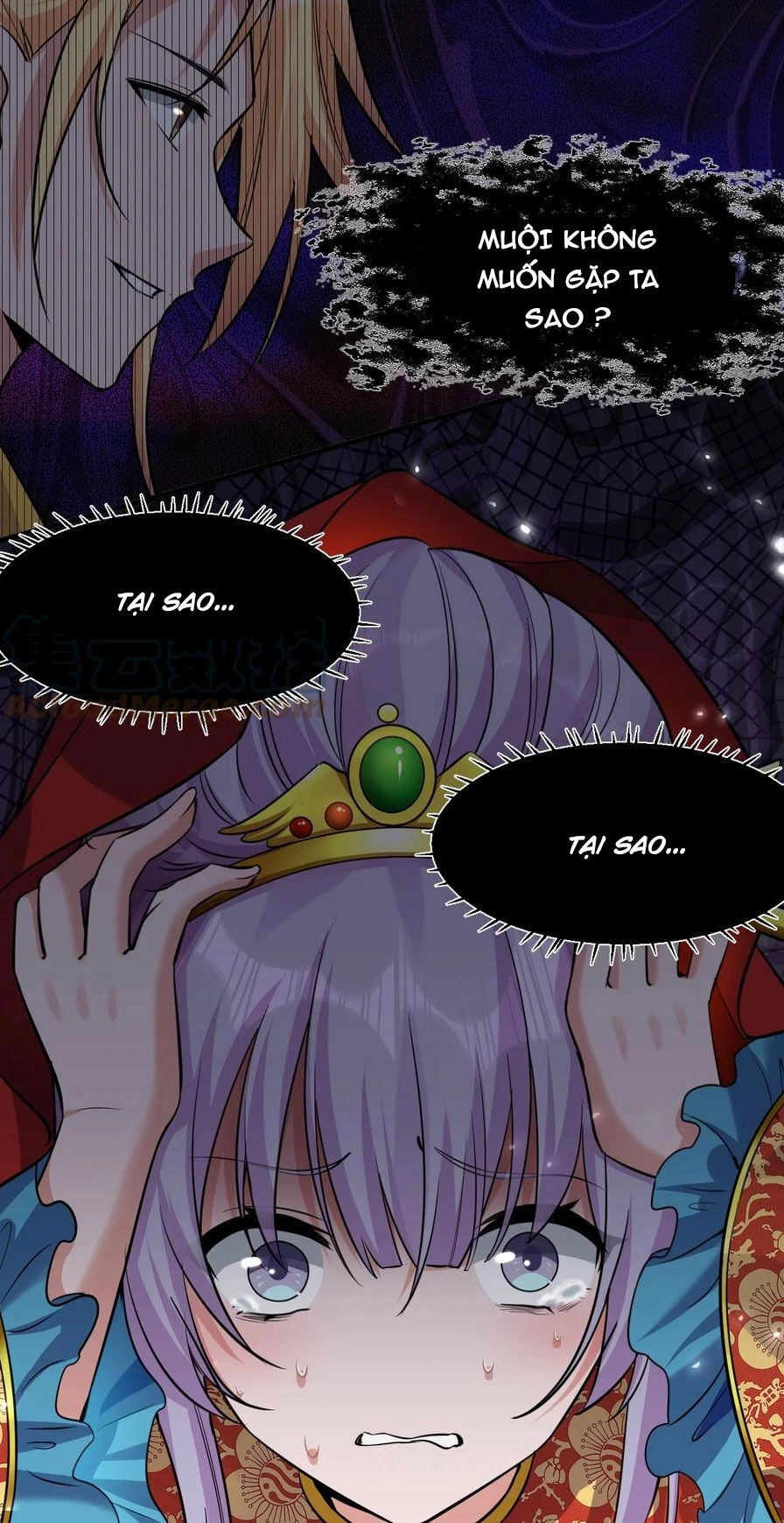 Tu Luyện Thành Tiên Ta Chỉ Muốn Nuôi Nữ Đồ Đệ Chapter 137 - 3