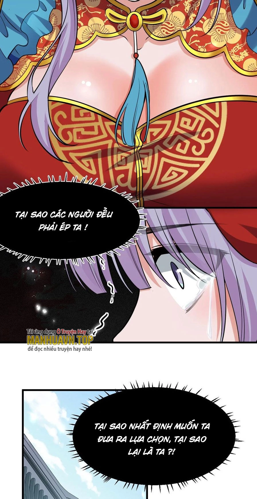 Tu Luyện Thành Tiên Ta Chỉ Muốn Nuôi Nữ Đồ Đệ Chapter 137 - 4