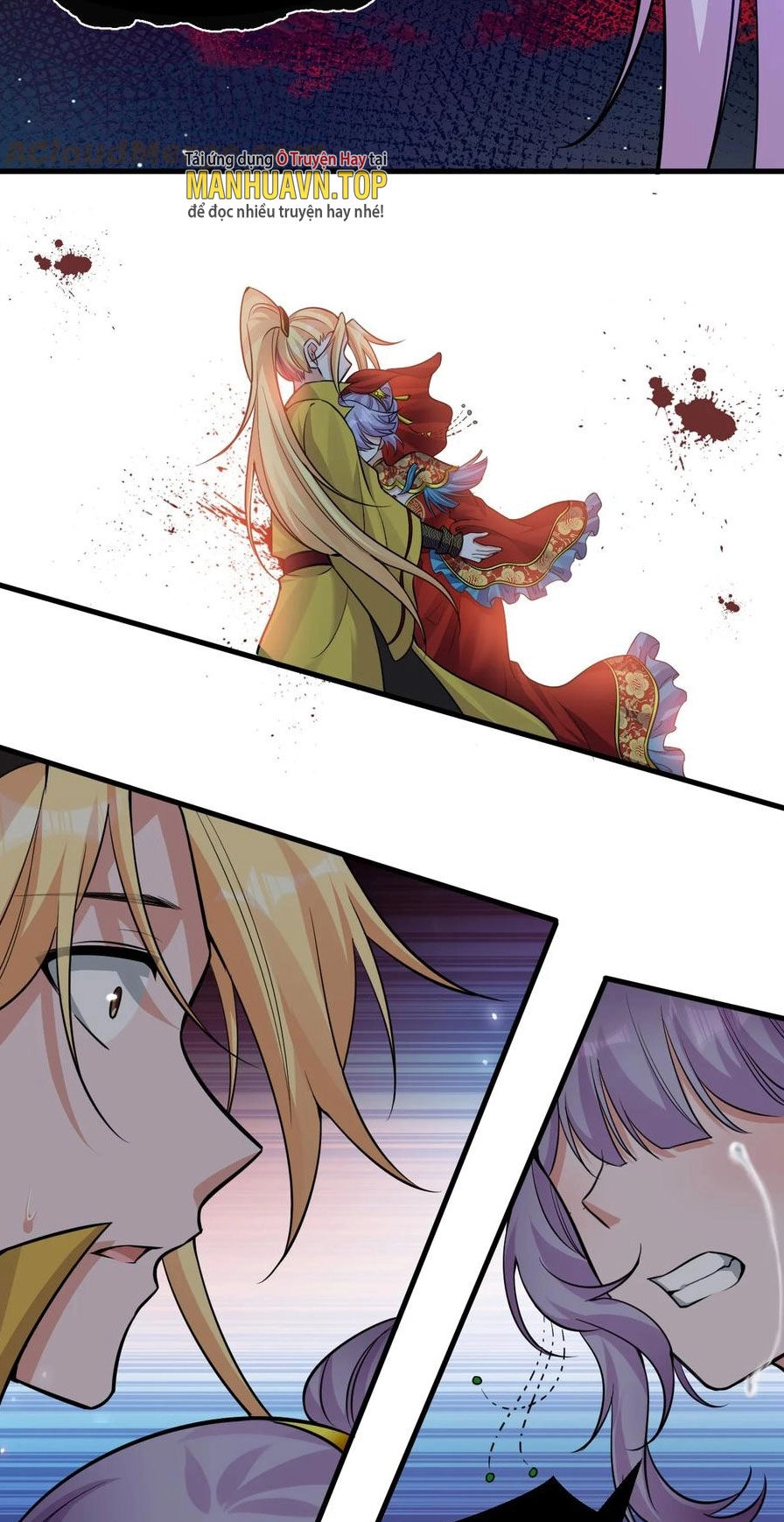 Tu Luyện Thành Tiên Ta Chỉ Muốn Nuôi Nữ Đồ Đệ Chapter 137 - 9