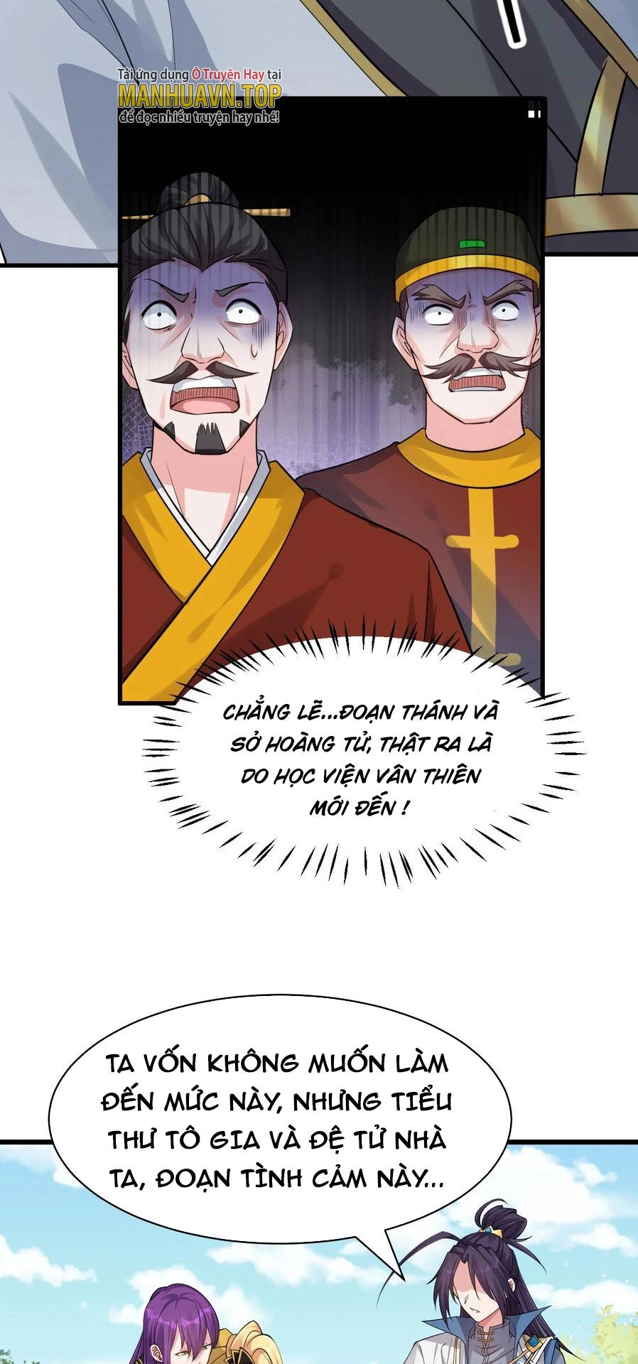 Tu Luyện Thành Tiên Ta Chỉ Muốn Nuôi Nữ Đồ Đệ Chapter 137 - 19