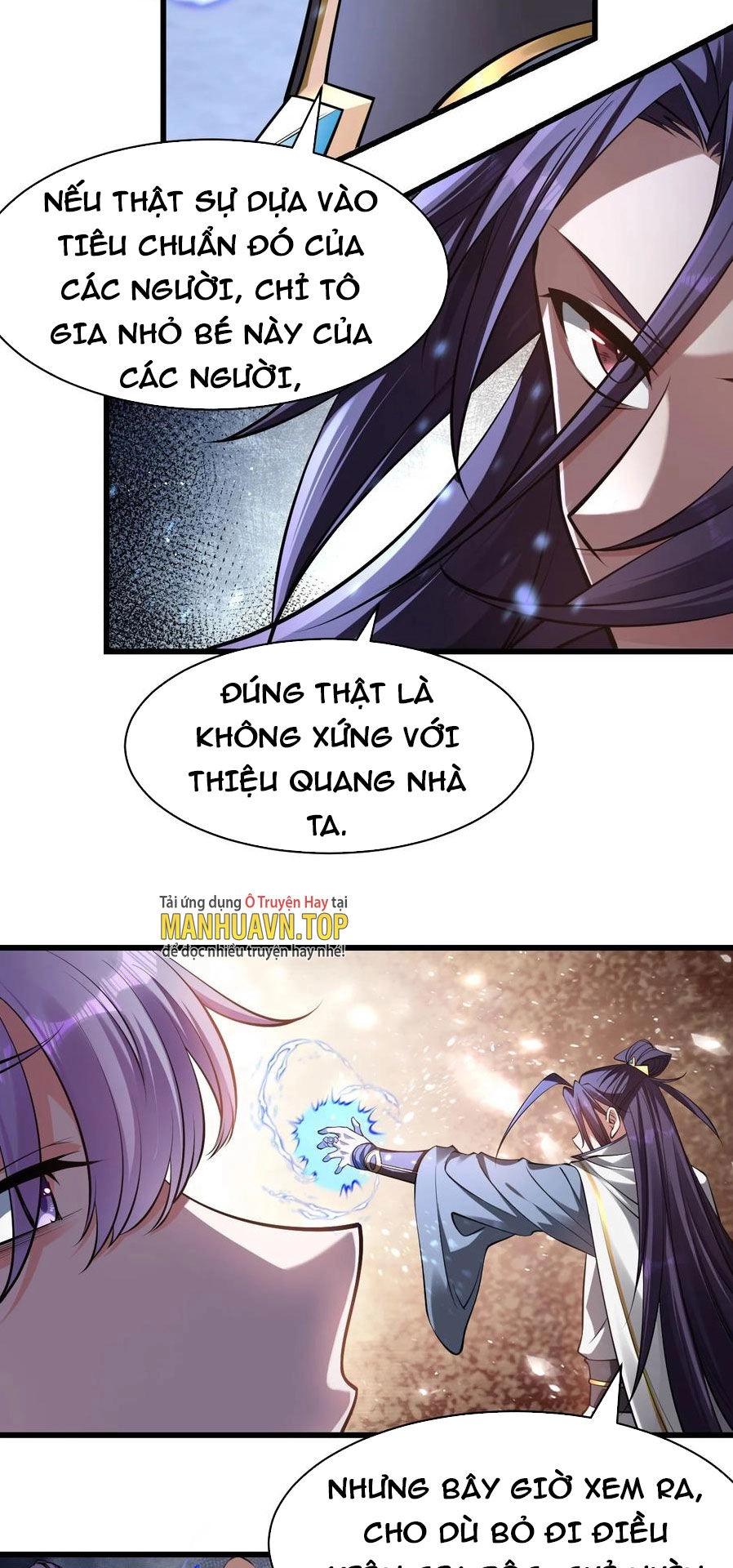 Tu Luyện Thành Tiên Ta Chỉ Muốn Nuôi Nữ Đồ Đệ Chapter 137 - 22