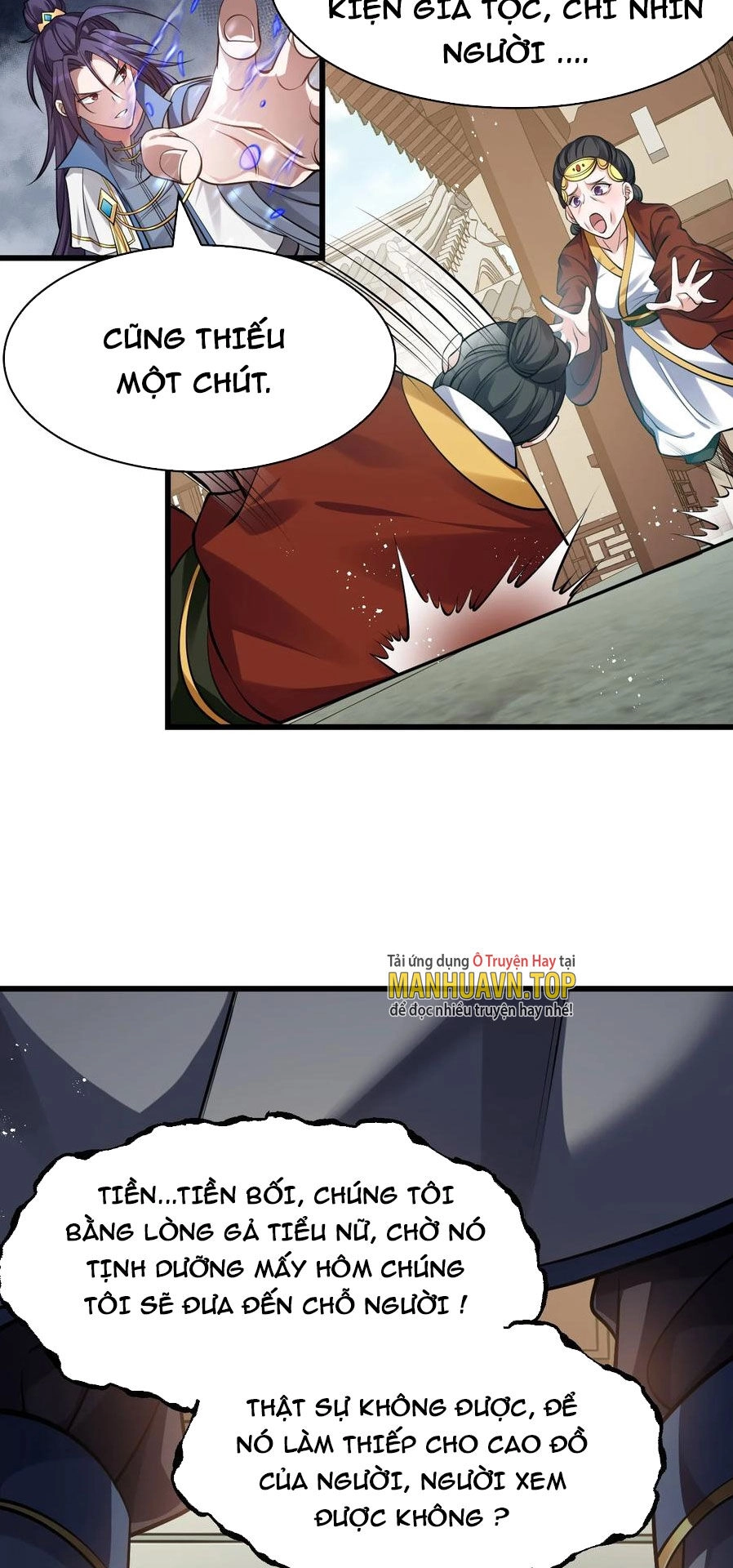 Tu Luyện Thành Tiên Ta Chỉ Muốn Nuôi Nữ Đồ Đệ Chapter 137 - 23