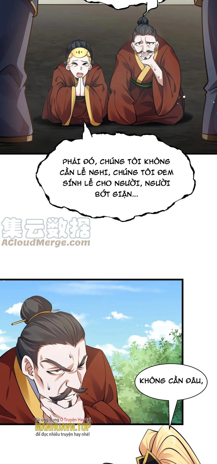 Tu Luyện Thành Tiên Ta Chỉ Muốn Nuôi Nữ Đồ Đệ Chapter 137 - 24