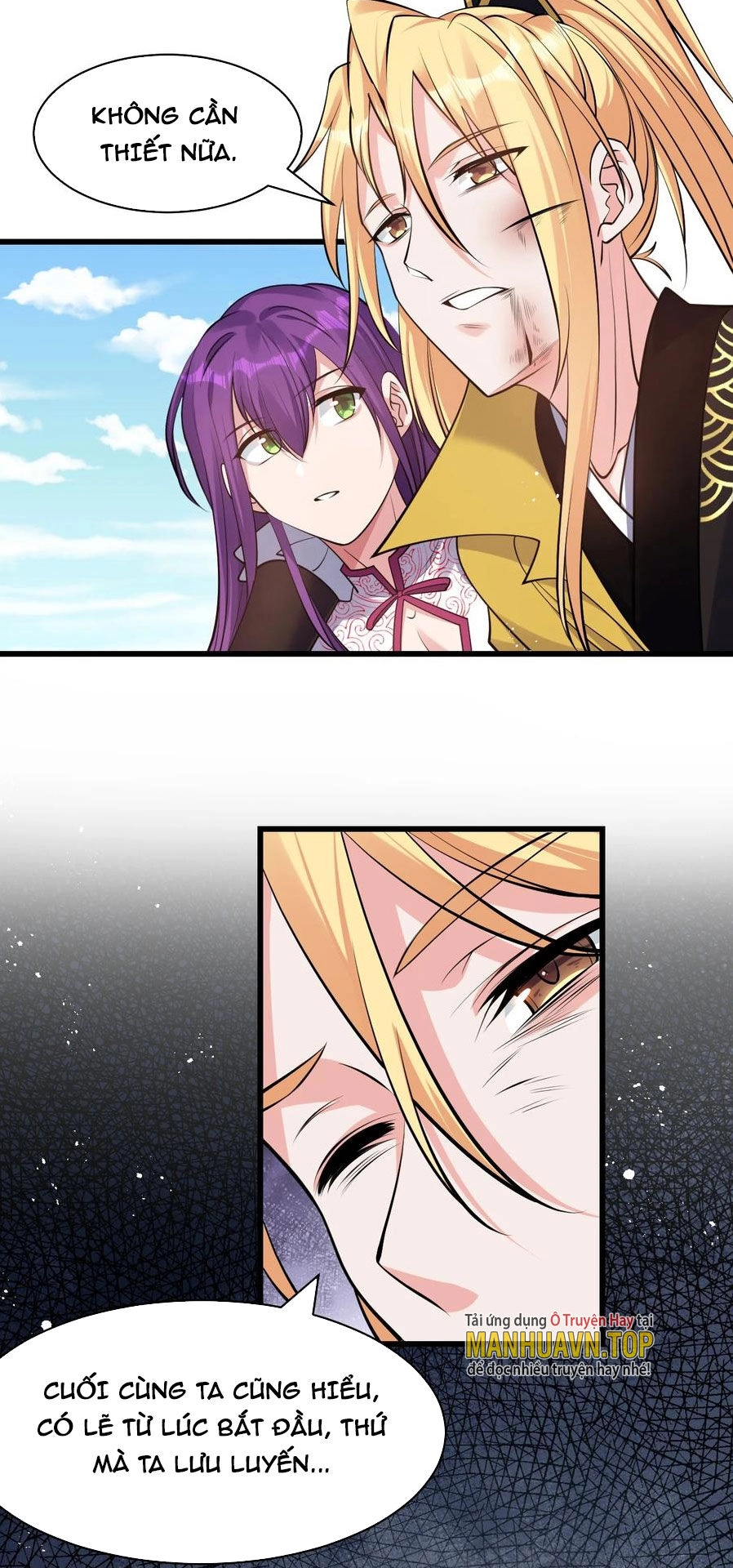 Tu Luyện Thành Tiên Ta Chỉ Muốn Nuôi Nữ Đồ Đệ Chapter 137 - 25