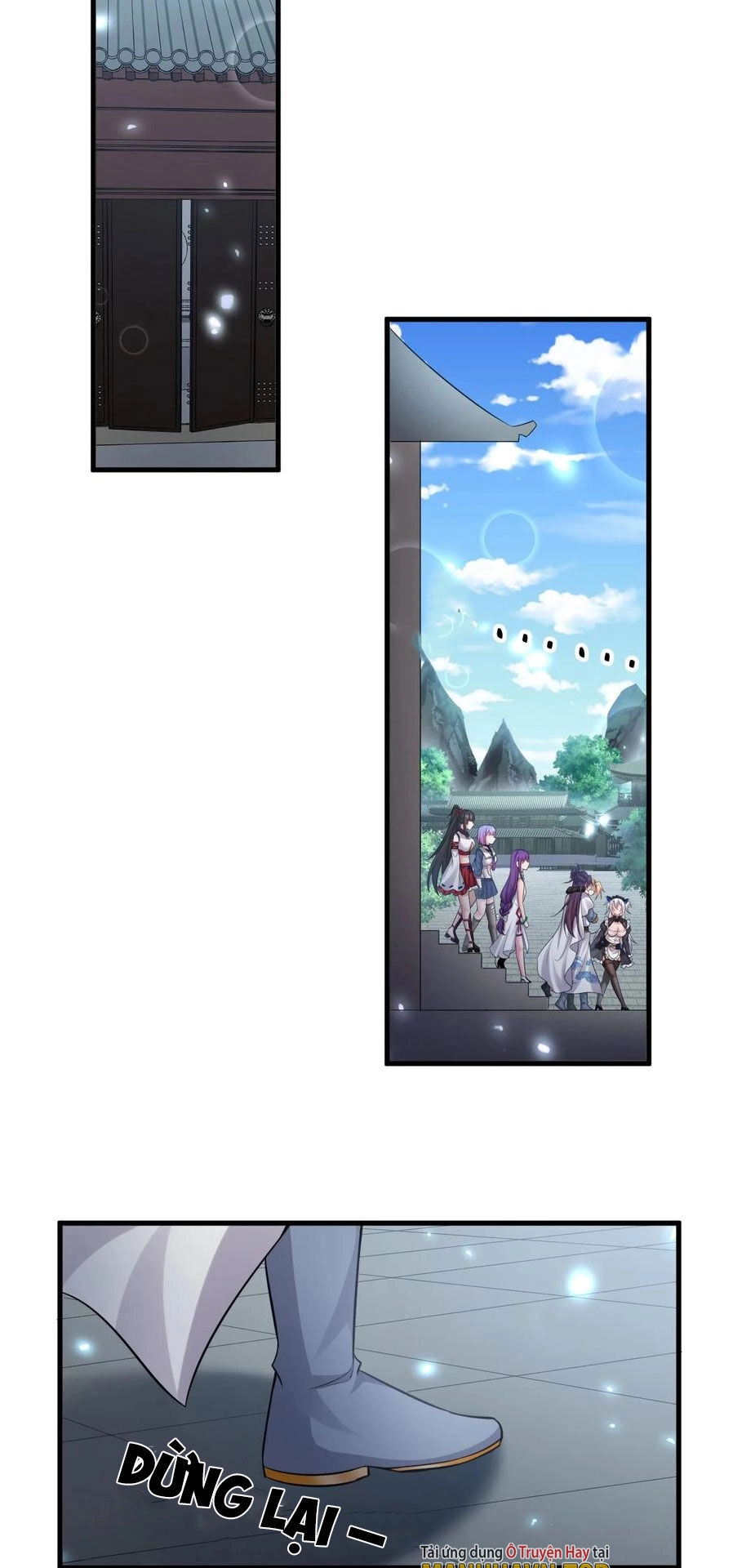 Tu Luyện Thành Tiên Ta Chỉ Muốn Nuôi Nữ Đồ Đệ Chapter 137 - 28