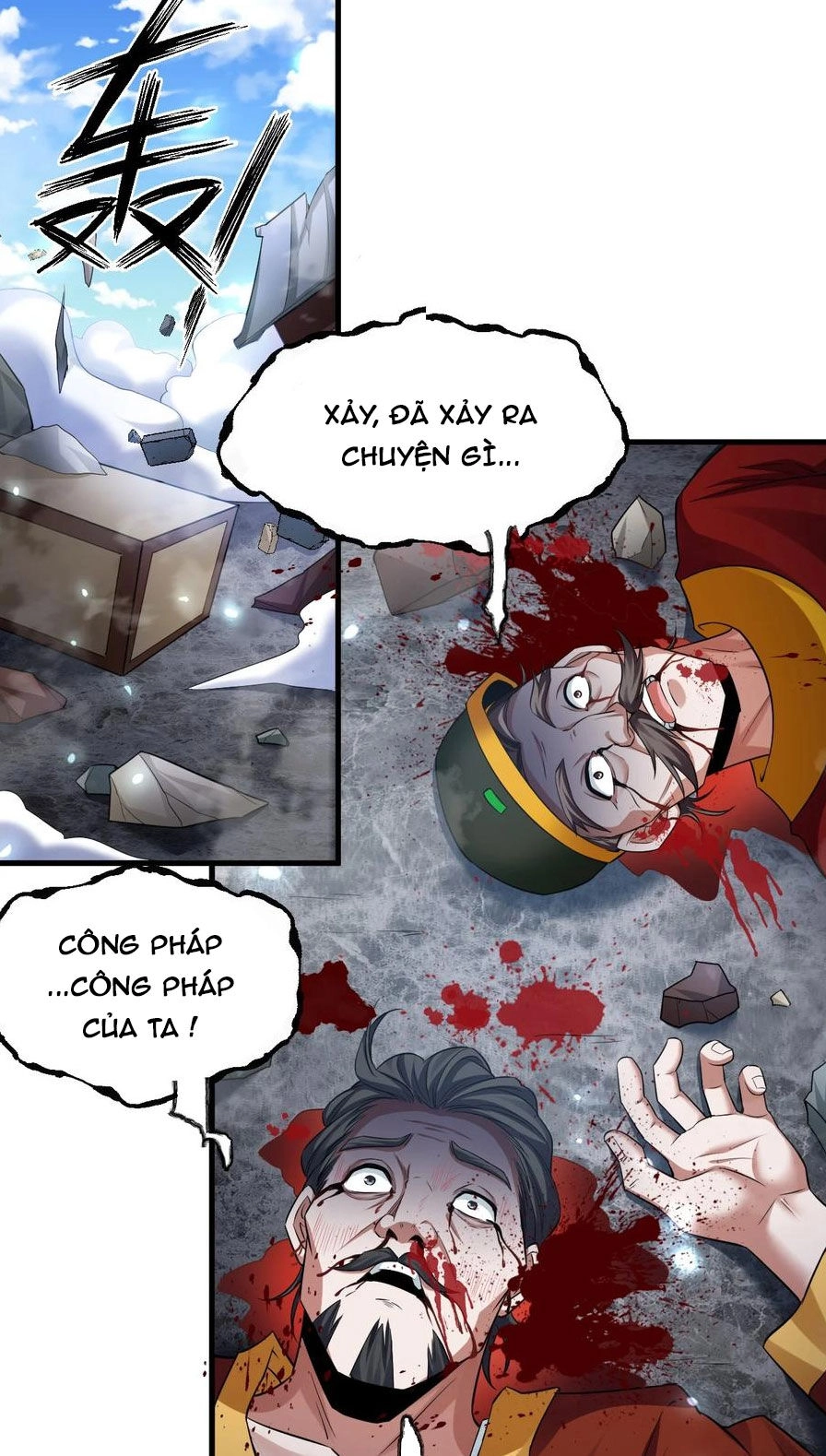 Tu Luyện Thành Tiên Ta Chỉ Muốn Nuôi Nữ Đồ Đệ Chapter 137 - 32