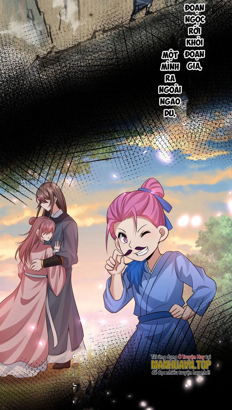 Tu Luyện Thành Tiên Ta Chỉ Muốn Nuôi Nữ Đồ Đệ Chapter 137 - 37