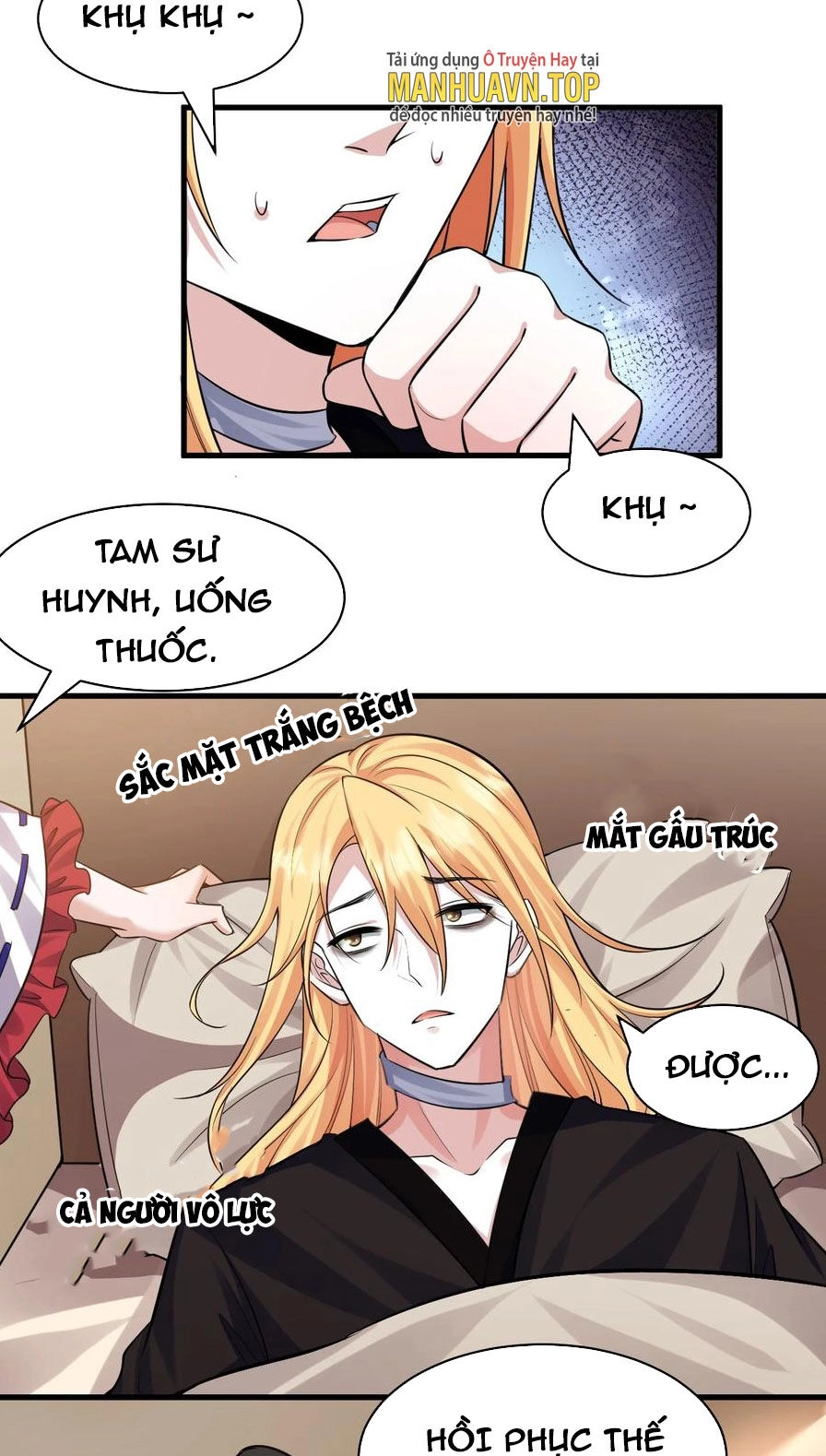 Tu Luyện Thành Tiên Ta Chỉ Muốn Nuôi Nữ Đồ Đệ Chapter 137 - 39