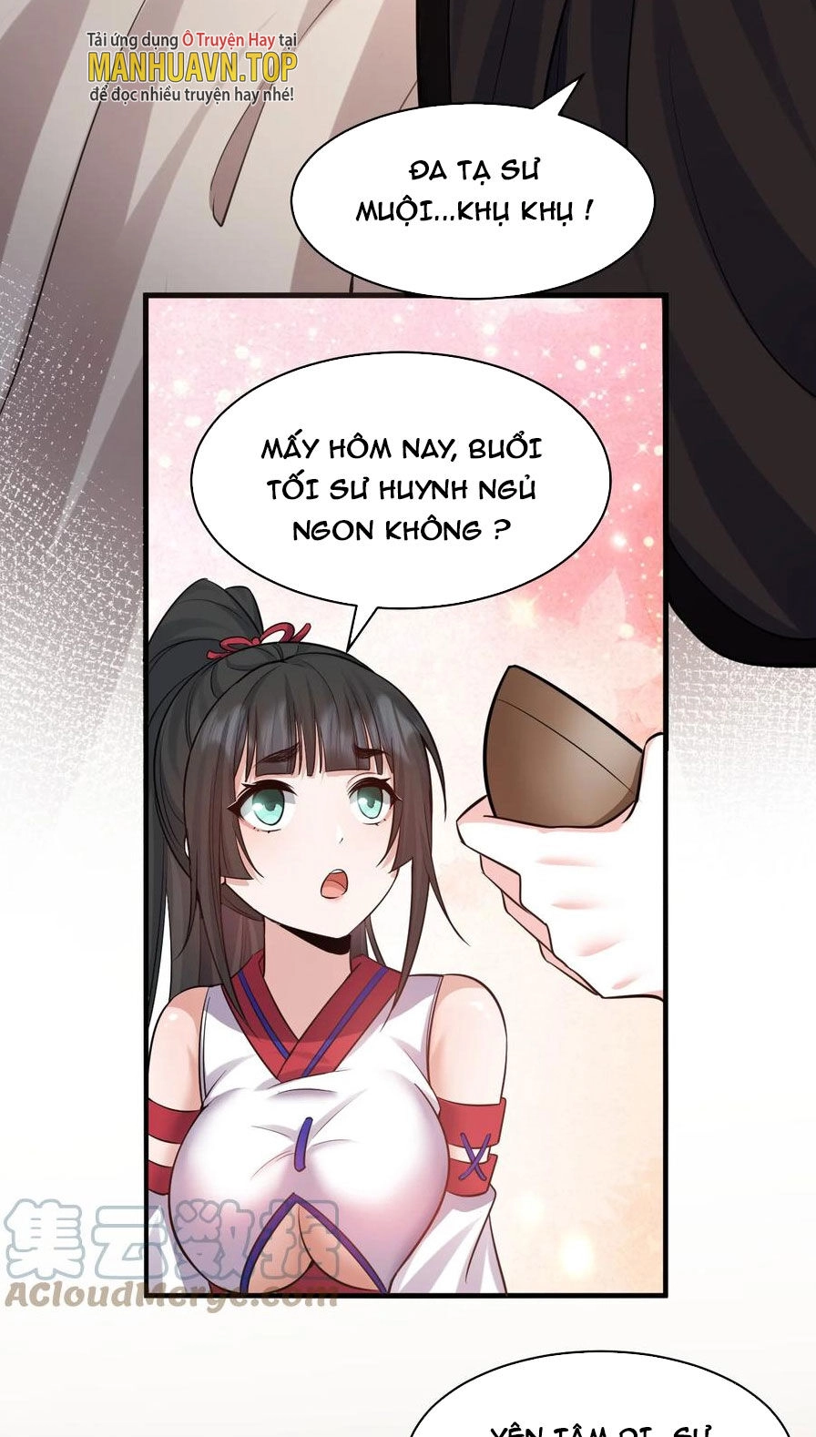 Tu Luyện Thành Tiên Ta Chỉ Muốn Nuôi Nữ Đồ Đệ Chapter 137 - 41