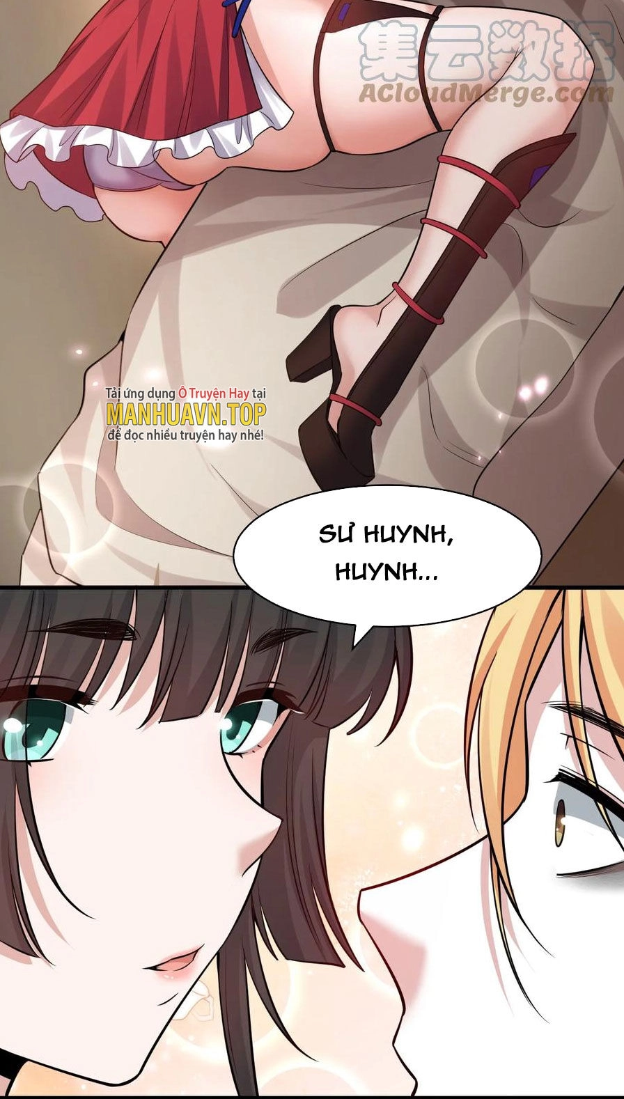 Tu Luyện Thành Tiên Ta Chỉ Muốn Nuôi Nữ Đồ Đệ Chapter 137 - 45