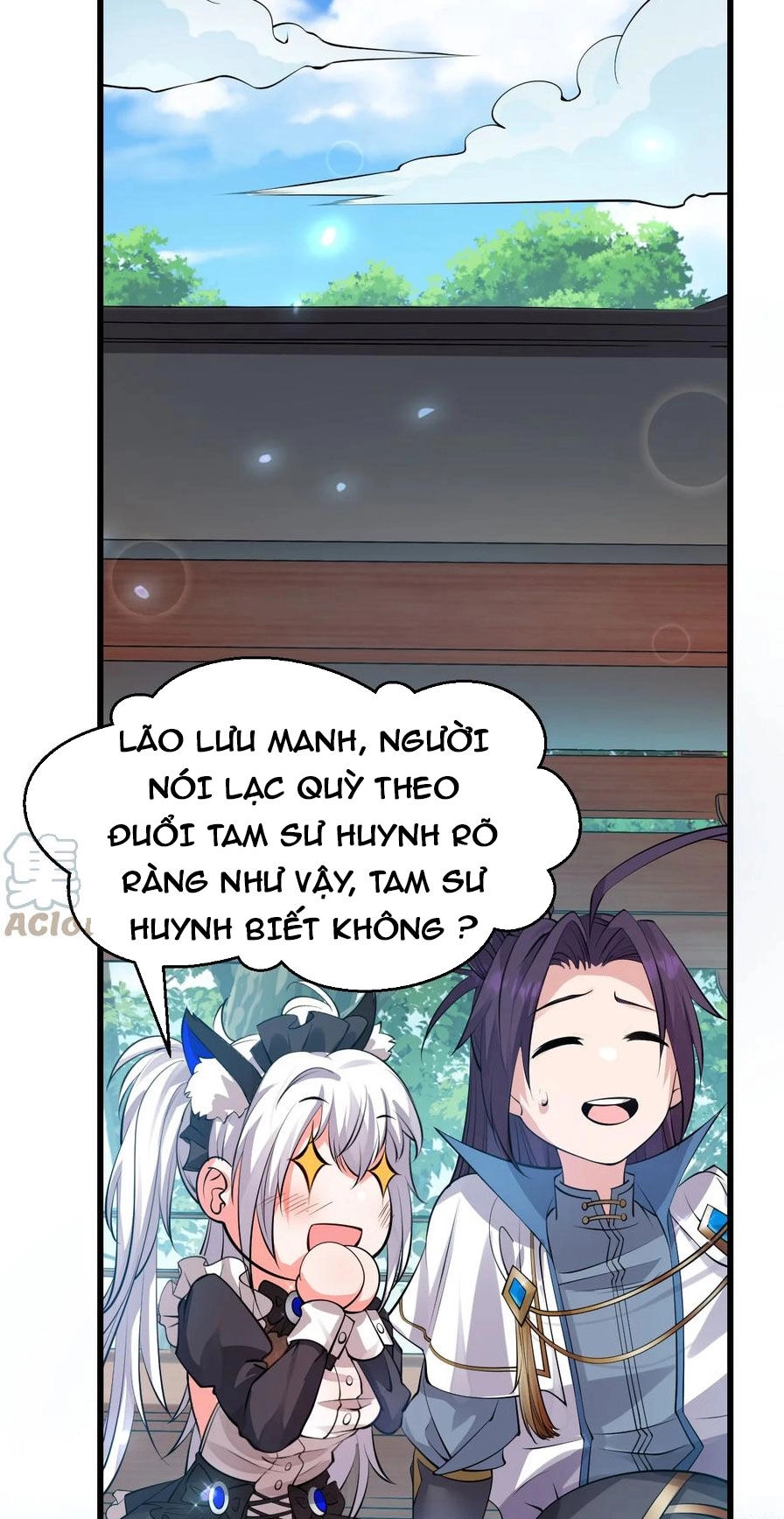 Tu Luyện Thành Tiên Ta Chỉ Muốn Nuôi Nữ Đồ Đệ Chapter 138 - 4