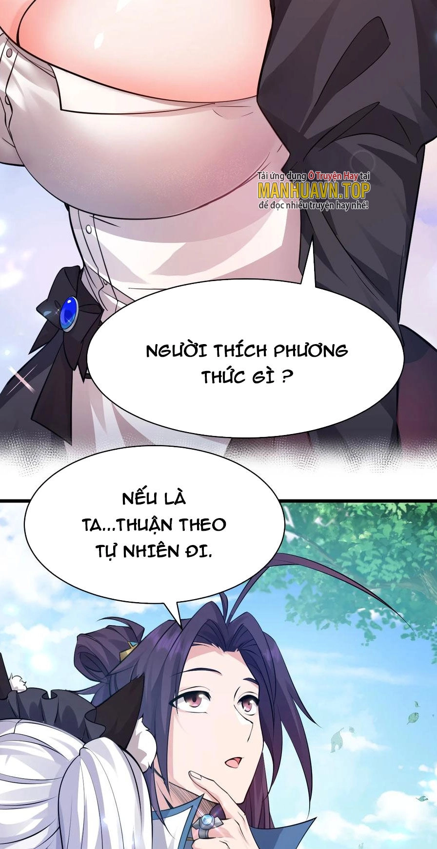 Tu Luyện Thành Tiên Ta Chỉ Muốn Nuôi Nữ Đồ Đệ Chapter 138 - 6