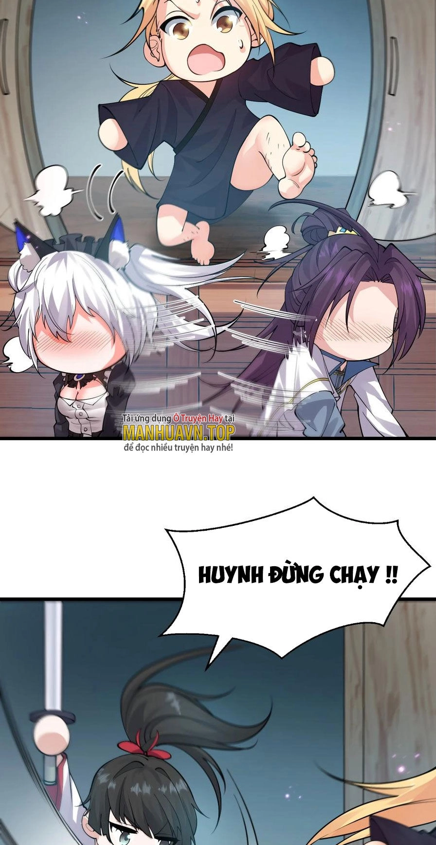 Tu Luyện Thành Tiên Ta Chỉ Muốn Nuôi Nữ Đồ Đệ Chapter 138 - 10