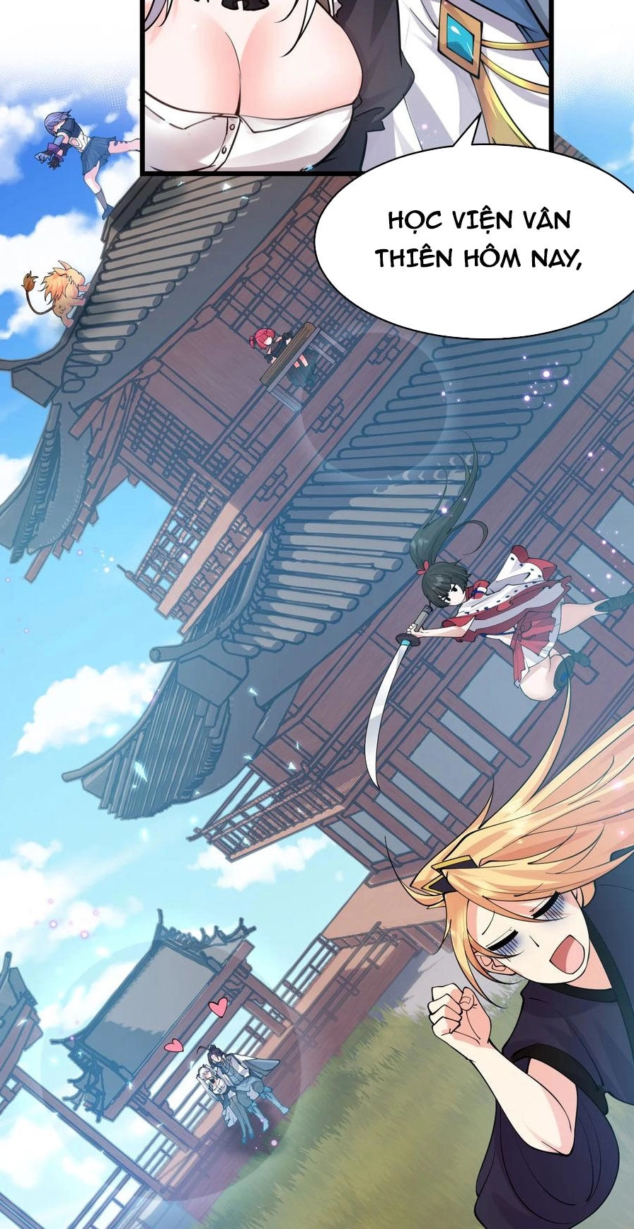 Tu Luyện Thành Tiên Ta Chỉ Muốn Nuôi Nữ Đồ Đệ Chapter 138 - 14