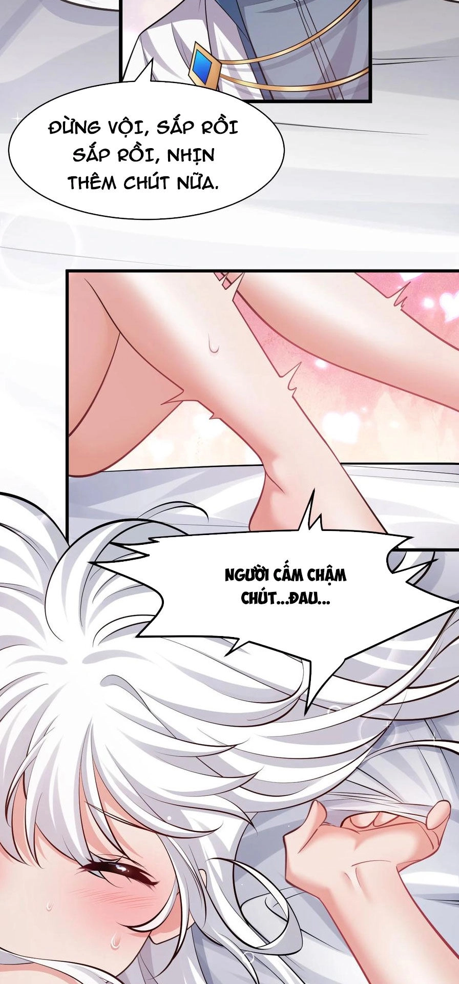 Tu Luyện Thành Tiên Ta Chỉ Muốn Nuôi Nữ Đồ Đệ Chapter 138 - 19