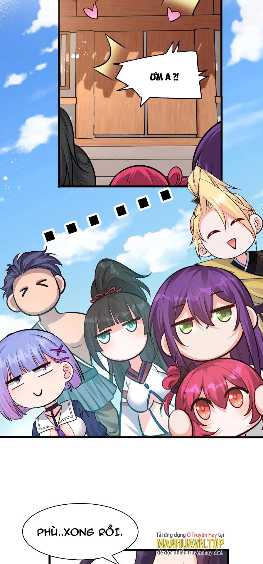 Tu Luyện Thành Tiên Ta Chỉ Muốn Nuôi Nữ Đồ Đệ Chapter 138 - 23