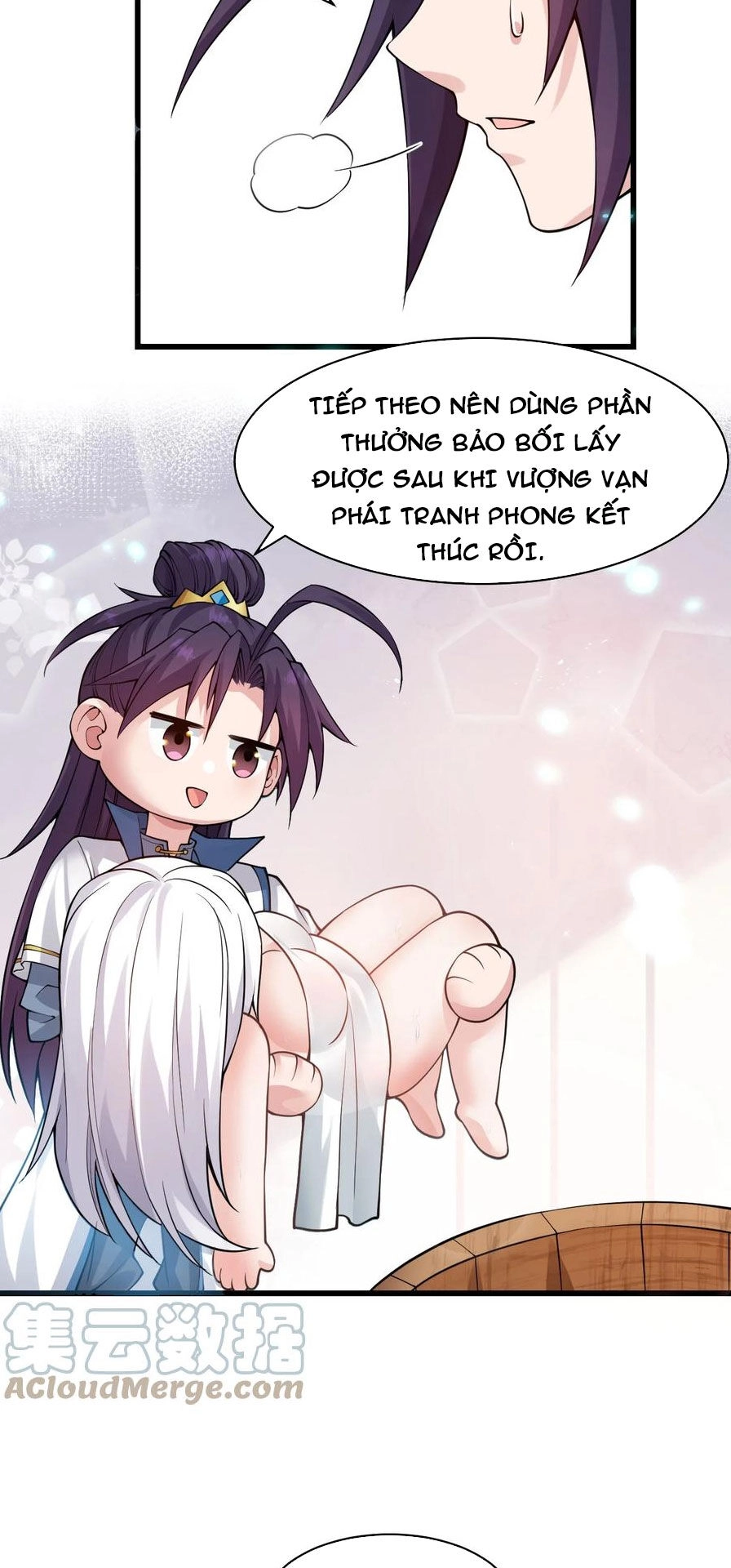 Tu Luyện Thành Tiên Ta Chỉ Muốn Nuôi Nữ Đồ Đệ Chapter 138 - 24