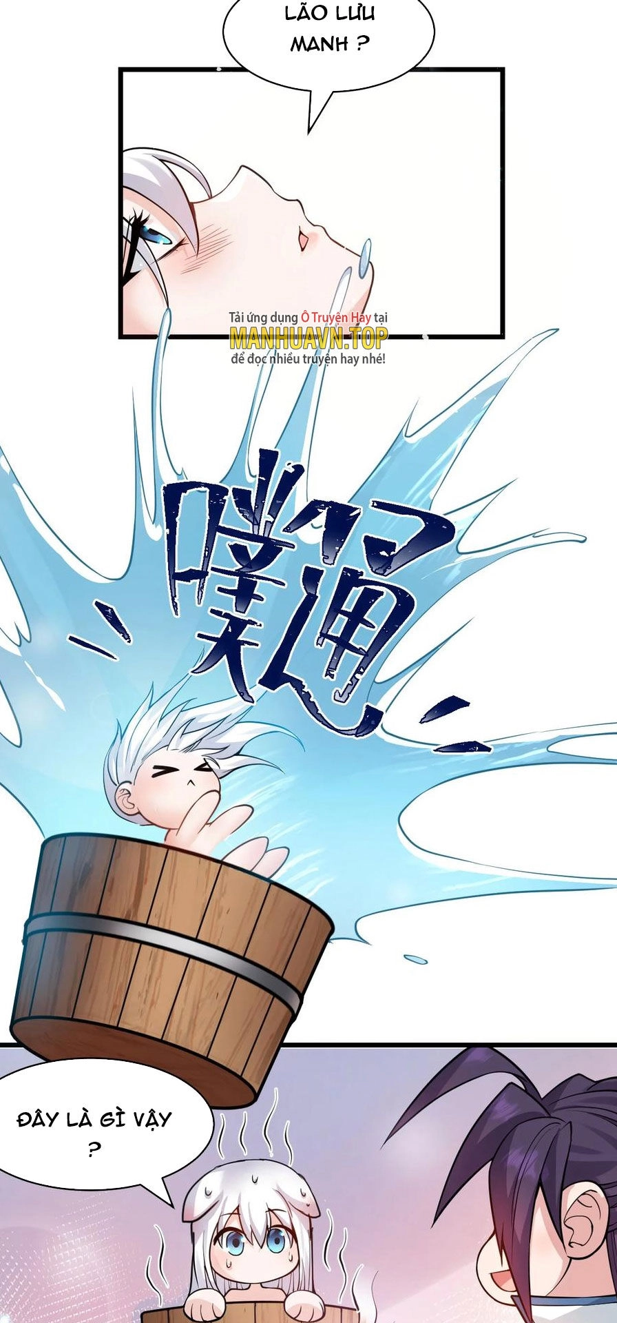 Tu Luyện Thành Tiên Ta Chỉ Muốn Nuôi Nữ Đồ Đệ Chapter 138 - 25