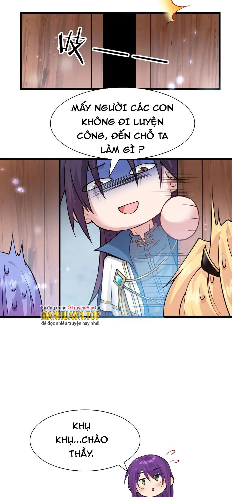 Tu Luyện Thành Tiên Ta Chỉ Muốn Nuôi Nữ Đồ Đệ Chapter 138 - 29