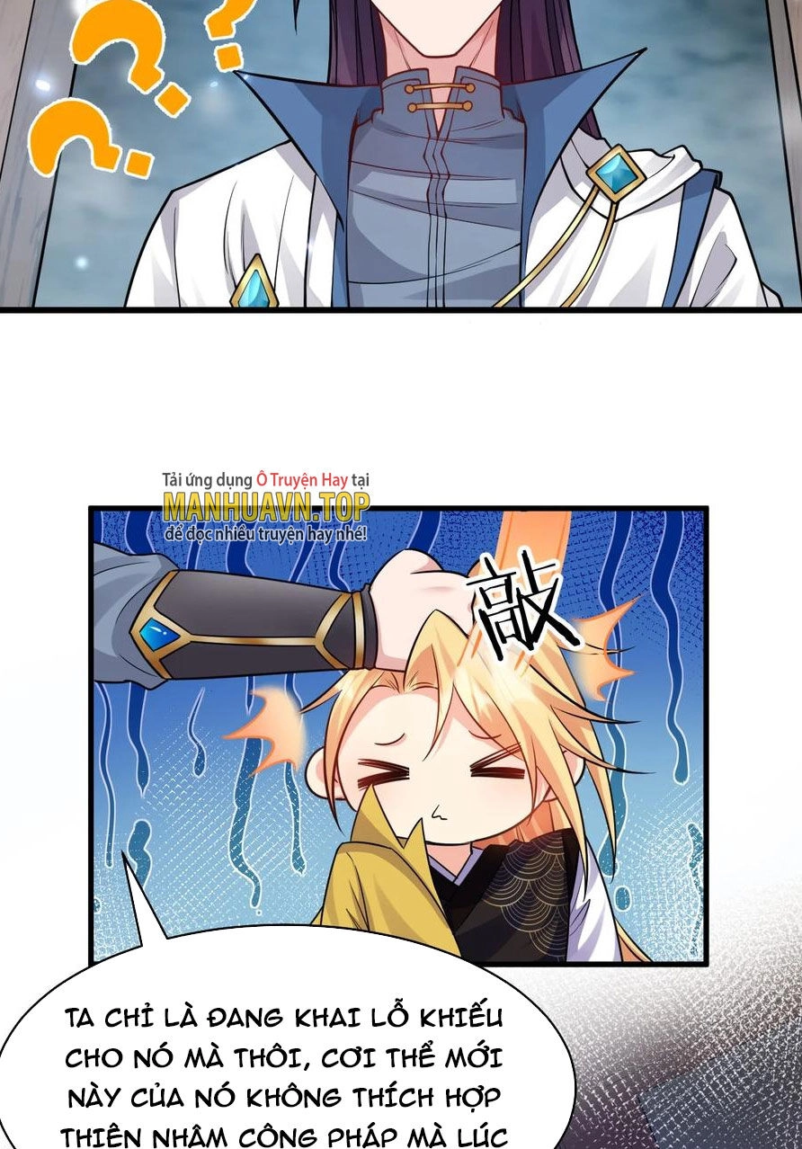 Tu Luyện Thành Tiên Ta Chỉ Muốn Nuôi Nữ Đồ Đệ Chapter 138 - 31