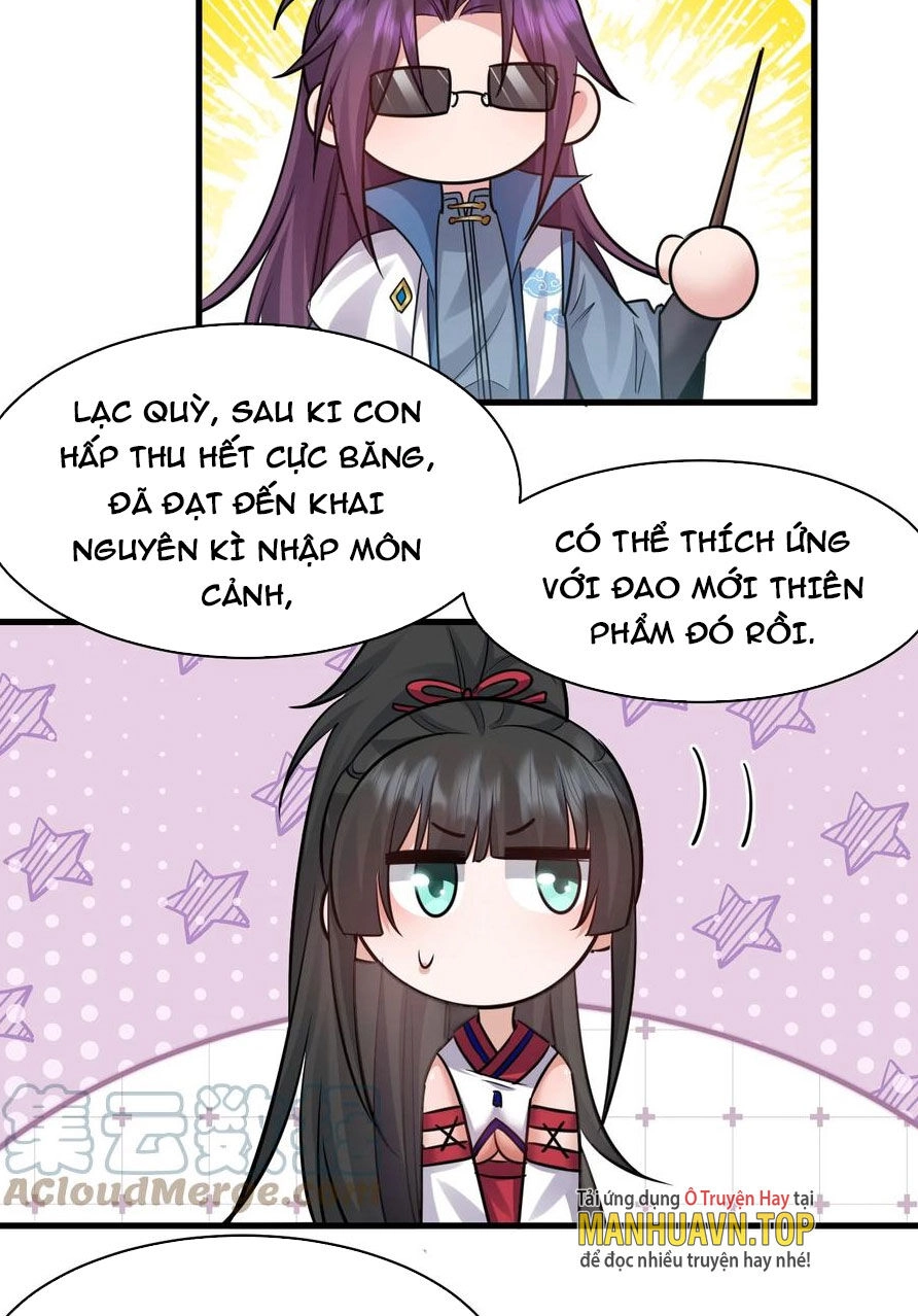 Tu Luyện Thành Tiên Ta Chỉ Muốn Nuôi Nữ Đồ Đệ Chapter 138 - 34