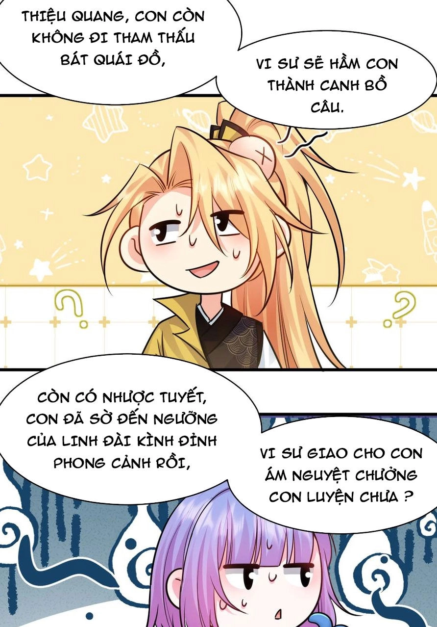 Tu Luyện Thành Tiên Ta Chỉ Muốn Nuôi Nữ Đồ Đệ Chapter 138 - 35