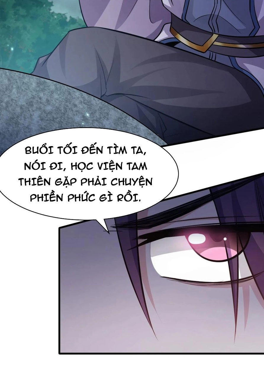 Tu Luyện Thành Tiên Ta Chỉ Muốn Nuôi Nữ Đồ Đệ Chapter 138 - 40