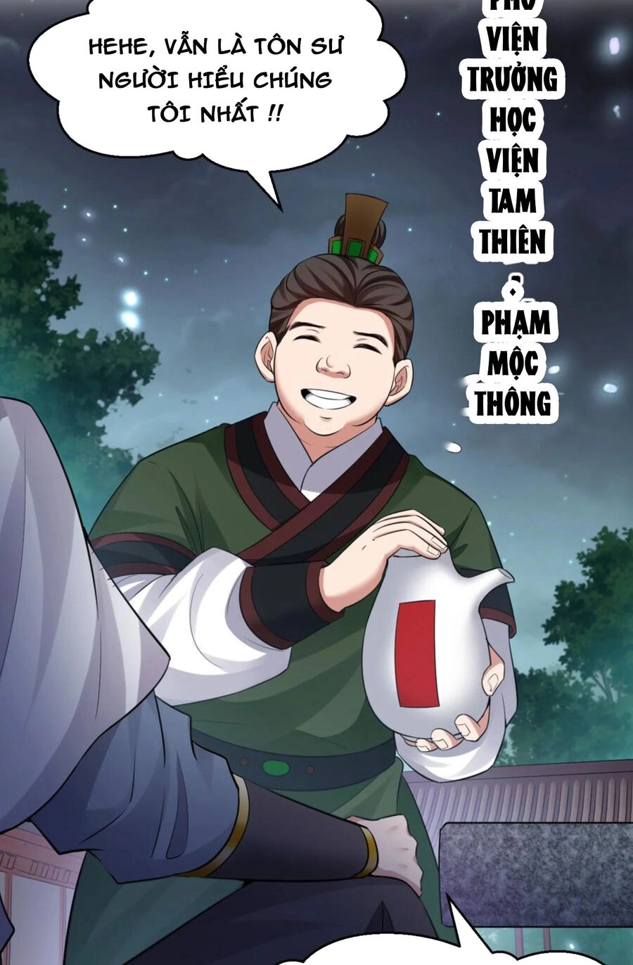 Tu Luyện Thành Tiên Ta Chỉ Muốn Nuôi Nữ Đồ Đệ Chapter 139 - 4