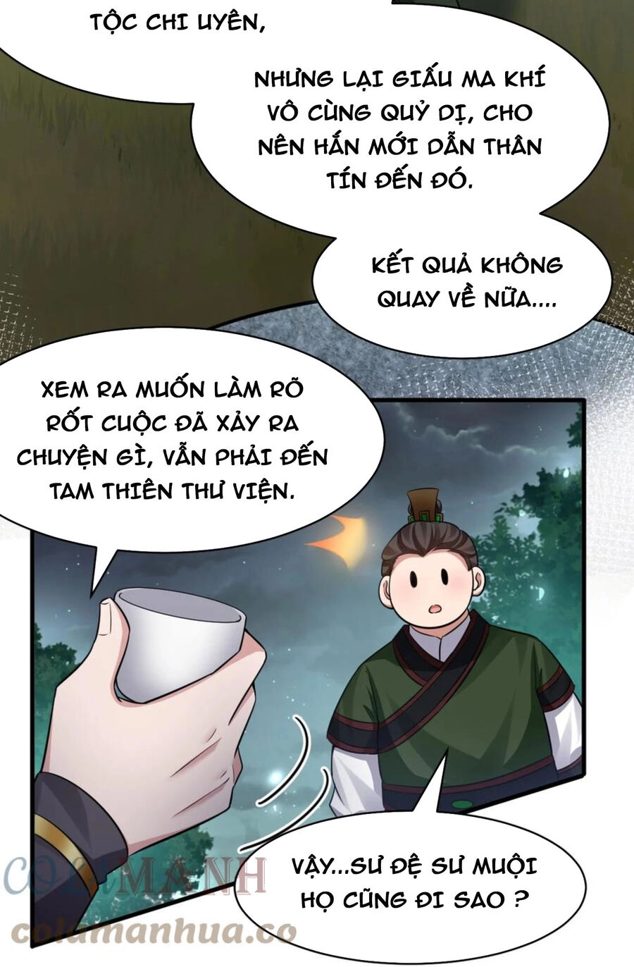 Tu Luyện Thành Tiên Ta Chỉ Muốn Nuôi Nữ Đồ Đệ Chapter 139 - 9