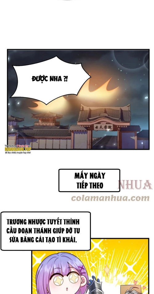 Tu Luyện Thành Tiên Ta Chỉ Muốn Nuôi Nữ Đồ Đệ Chapter 139 - 12