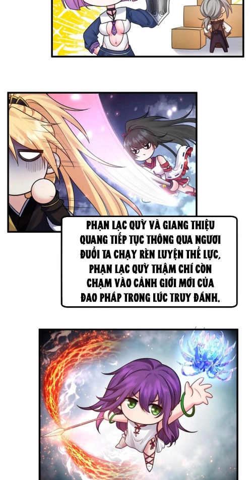 Tu Luyện Thành Tiên Ta Chỉ Muốn Nuôi Nữ Đồ Đệ Chapter 139 - 13