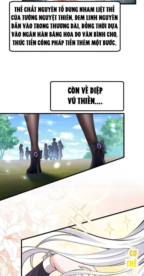 Tu Luyện Thành Tiên Ta Chỉ Muốn Nuôi Nữ Đồ Đệ Chapter 139 - 14