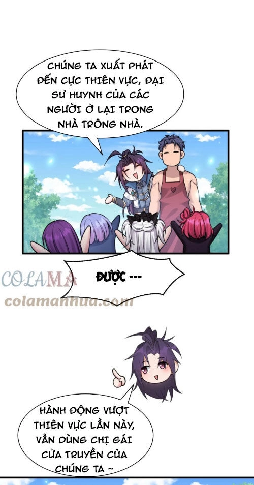 Tu Luyện Thành Tiên Ta Chỉ Muốn Nuôi Nữ Đồ Đệ Chapter 139 - 17