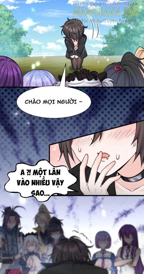 Tu Luyện Thành Tiên Ta Chỉ Muốn Nuôi Nữ Đồ Đệ Chapter 139 - 18